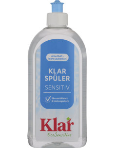 PŁYN NABŁYSZCZAJĄCY DO ZMYWAREK ECO 500 ml - KLAR