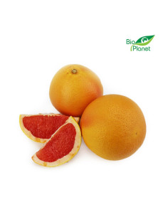 GREJPFRUTY CZERWONE ŚWIEŻE BIO (około 1,00 kg) 2