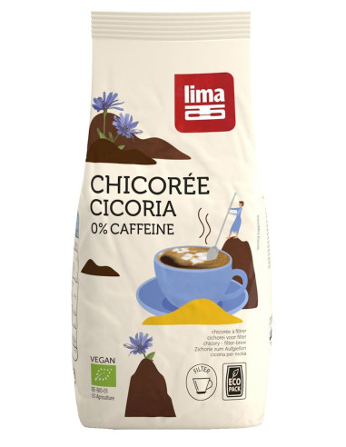CYKORIA DO ZAPARZANIA BIO 500 g - LIMA