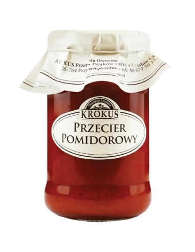 PRZECIER POMIDOROWY 340 g - KROKUS