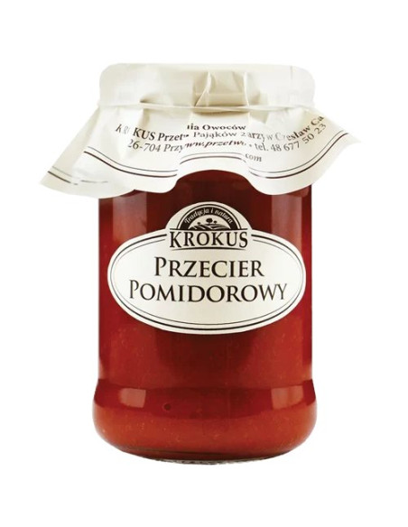 PRZECIER POMIDOROWY 340 g - KROKUS