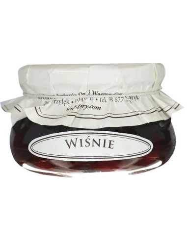 KONFITURA WIŚNIOWA 320 g - KROKUS