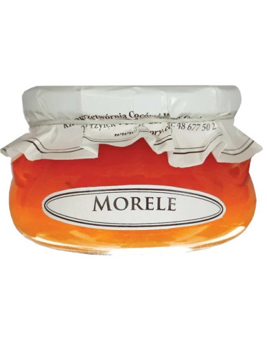 KONFITURA MORELOWA 320 g - KROKUS