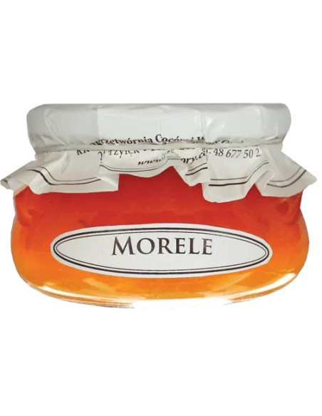 KONFITURA MORELOWA 320 g - KROKUS