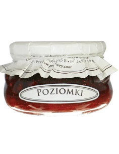 KONFITURA POZIOMKOWA 320 g - KROKUS