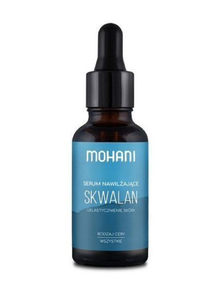 SKWALAN Z OLIWEK 100 % 30 ml - MOHANI