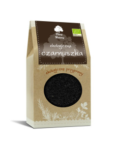 CZARNUSZKA BIO 200 g - DARY NATURY