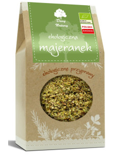 MAJERANEK BIO 80 g - DARY NATURY