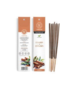 KADZIDEŁKA INDYJSKIE CYNAMON (10 szt.) 16 g - YOUR CANDLE