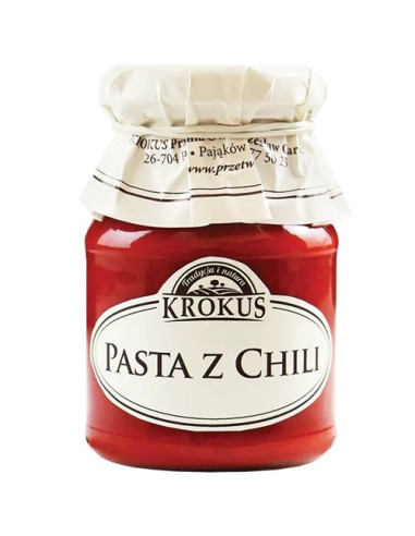 PASTA Z CHILI 180 g - KROKUS