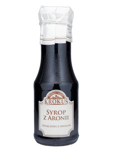 SYROP Z ARONII 355 g (280 ml) - KROKUS