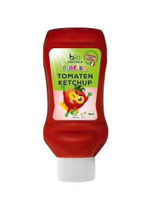 KETCHUP DLA DZIECI BEZGLUTENOWY BIO 500 ml - BIO ZENTRALE (BIOKIDS)