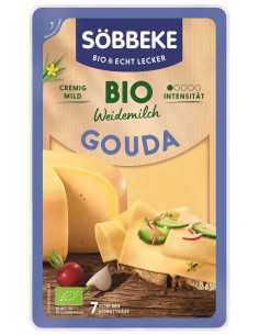 SER GOUDA PLASTRY BIO 125 g - SOBBEKE 2