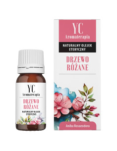 OLEJEK ETERYCZNY DRZEWO RÓŻANE 10 ml - YOUR CANDLE