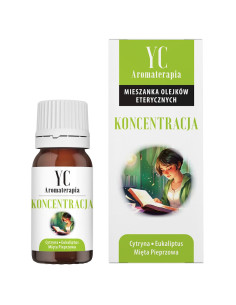 OLEJEK ETERYCZNY MIX NA KONCENTRACJĘ 10 ml - YOUR CANDLE