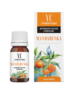 OLEJEK ETERYCZNY MANDARYNKA 10 ml - YOUR CANDLE