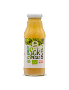 SOK Z KAPUSTY KISZONEJ BIO 270 ml - DARY NATURY