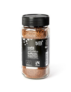 KAWA ROZPUSZCZALNA ARABICA 100 % FAIR TRADE BIO 100 g - ALTERNATIVA3