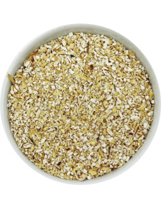OTRĘBY OWSIANE BIO (SUROWIEC) (25 kg)