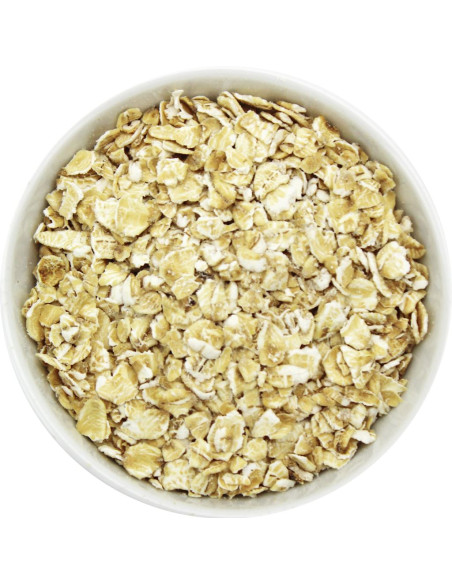 PŁATKI OWSIANE GÓRSKIE BIO (SUROWIEC) (25 kg)
