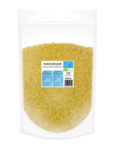 KASZA BULGUR BIO 5 kg - HORECA (BIO PLANET)