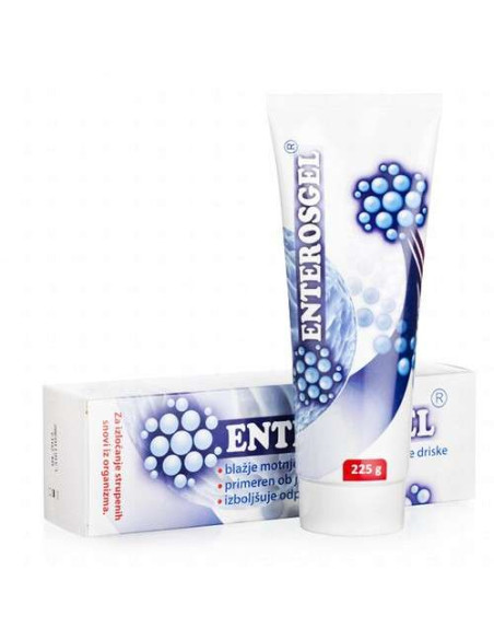 Enterosgel detoksykujący środek -  225g - Herbal Poland