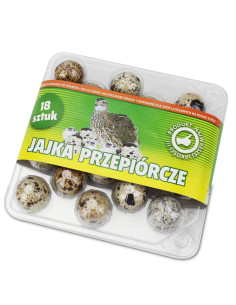 JAJA PRZEPIÓRCZE (18 szt.) - SŁAWOMIR KAŁEK 2