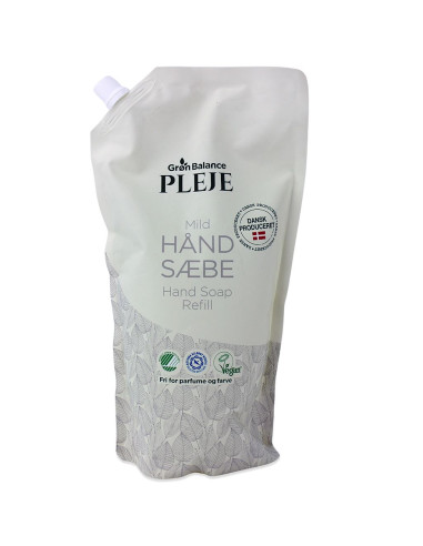 MYDŁO W PŁYNIE UZUPEŁNIENIE ECO 1 L - GRON BALANCE