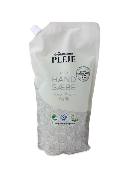 MYDŁO W PŁYNIE UZUPEŁNIENIE ECO 1 L - GRON BALANCE