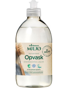 PŁYN DO MYCIA NACZYŃ (KONCENTRAT) ECO 500 ml - GRON BALANCE