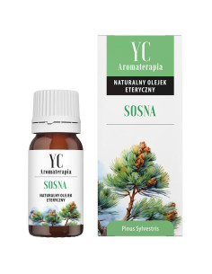OLEJEK ETERYCZNY SOSNA 10 ml - YOUR CANDLE
