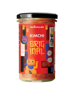 KIMCHI ORIGINAL 540 g - DELIKATNA 2
