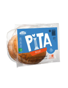 BUŁKI PITA BEZGLUTENOWE (2 szt.) 190 g - INCOLA 2
