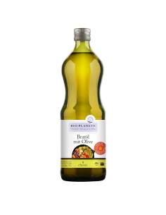 OLEJ DO SMAŻENIA Z OLIWĄ Z OLIWEK EXTRA VIRGIN BIO 1 L - BIO PLANETE