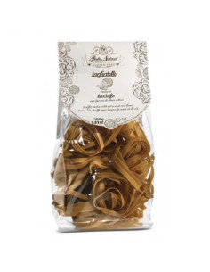 MAKARON (KUKURYDZIANO - RYŻOWY O SMAKU TRUFLI) TAGLIATELLE BEZGLUTENOWY 250 g - PASTA NATURA