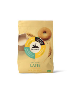 CIASTKA MLECZNE BIO 350 g - ALCE NERO