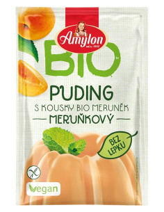 BUDYŃ MORELOWY BEZGLUTENOWY BIO 40 g - AMYLON