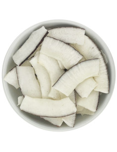 PLASTRY KOKOSOWE BIO (SUROWIEC) (10 kg)