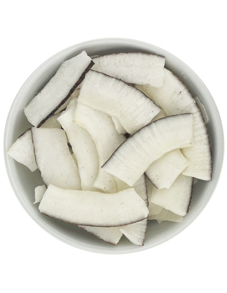 PLASTRY KOKOSOWE BIO (SUROWIEC) (10 kg)