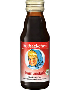SOK WIELOOWOCOWY NFC NA ODPORNOŚĆ BIO 125 ml - ROTBACKCHEN