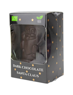 MIKOŁAJ Z CIEMNEJ CZEKOLADY BIO 75 g - COCOA (PRODUKT SEZONOWY)