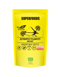 OSTROPEST PLAMISTY MIELONY BIO 200 g - BIO PLANET SUPERFOODS