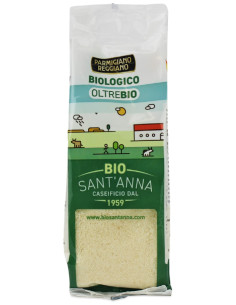 SER PARMEZAN TARTY BIO 80 g - BIO SANT'ANNA 2