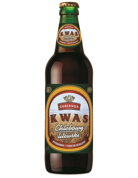 KWAS CHLEBOWY LITEWSKI 500 ml - GUBERNIJA