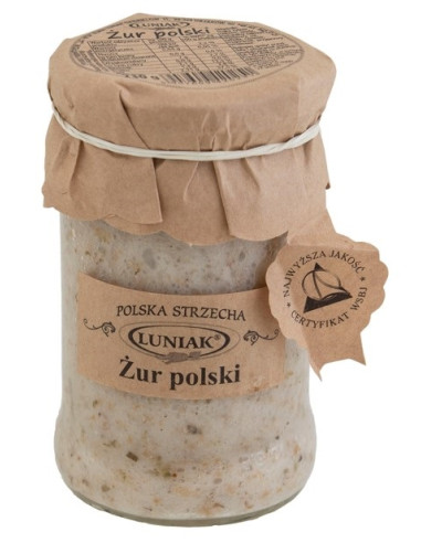 ŻUR POLSKI 230 g - LUNIAK