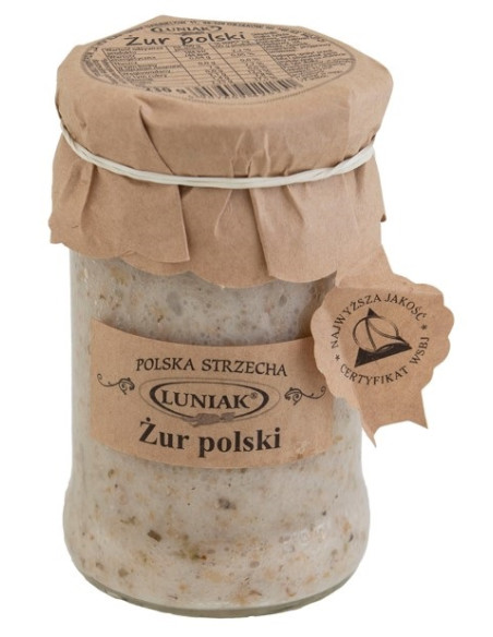 ŻUR POLSKI 230 g - LUNIAK