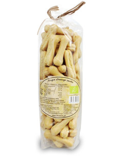 PAŁECZKI PTYSIOWE BEZ DODATKU CUKRÓW BIO 70 g - BIO ANIA