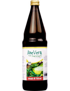 SOK Z ALOESU (ALOE VERA) NFC BIO 750 ml - MEDICURA