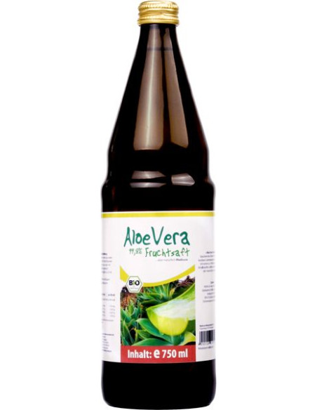 SOK Z ALOESU (ALOE VERA) NFC BIO 750 ml - MEDICURA