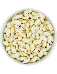 RYŻ BRĄZOWY EKSPANDOWANY BIO (SUROWIEC) (14 kg)